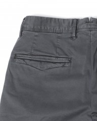 INCOTEXギャバコットン ストレッチチノ【SLACKS/100 SLIM FIT】mb_11l