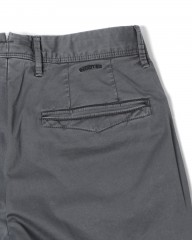 INCOTEXギャバコットン ストレッチチノ【SLACKS/100 SLIM FIT】mb_12l