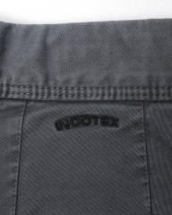 INCOTEXギャバコットン ストレッチチノ【SLACKS/100 SLIM FIT】mb_13l