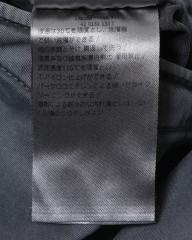 INCOTEXギャバコットン ストレッチチノ【SLACKS/100 SLIM FIT】mb_19l