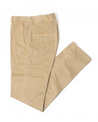 INCOTEXギャバコットン ストレッチチノ【SLACKS/100 SLIM FIT】mb_c4
