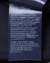INCOTEXテクノトロピカル テーパードパンツ 【1951 COLLECTION /541】mb_20l