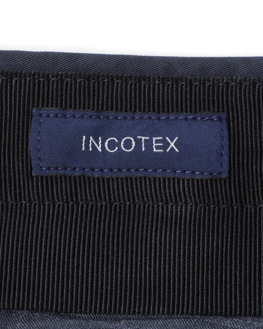 INCOTEXロイヤルバタビア ストレッチドレスチノ 【1951 COLLECTION /30 SLIM FIT】13l