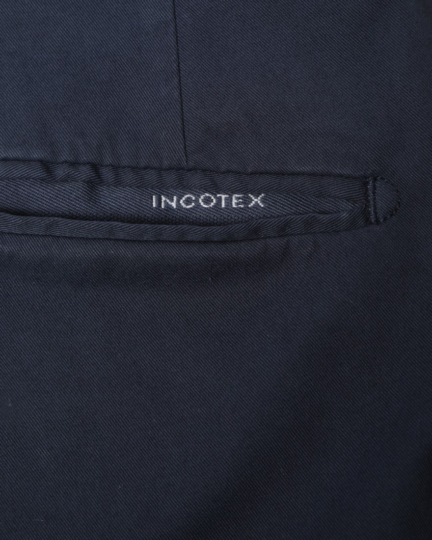 INCOTEXロイヤルバタビア ストレッチドレスチノ 【1951 COLLECTION /30 SLIM FIT】18l