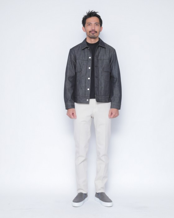 INCOTEXロイヤルバタビア ストレッチドレスチノ 【1951 COLLECTION /30 SLIM FIT】28l