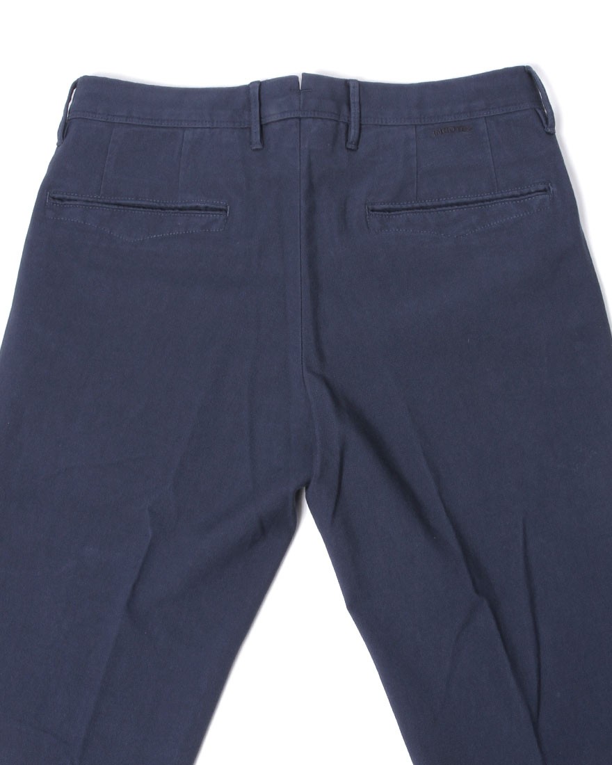 INCOTEXキャンバススウェットパンツ【SLACKS/100 SLIM FIT】13l