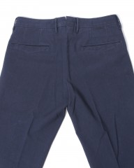 INCOTEXキャンバススウェットパンツ【SLACKS/100 SLIM FIT】mb_13l