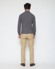 INCOTEXキャンバススウェットパンツ【SLACKS/100 SLIM FIT】mb_28l