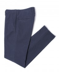 INCOTEXキャンバススウェットパンツ【SLACKS/100 SLIM FIT】mb_c1