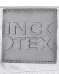 INCOTEXスリムテーパード ストレッチホワイトデニム【INCOTEX BLUE DIVISION】mb_17l