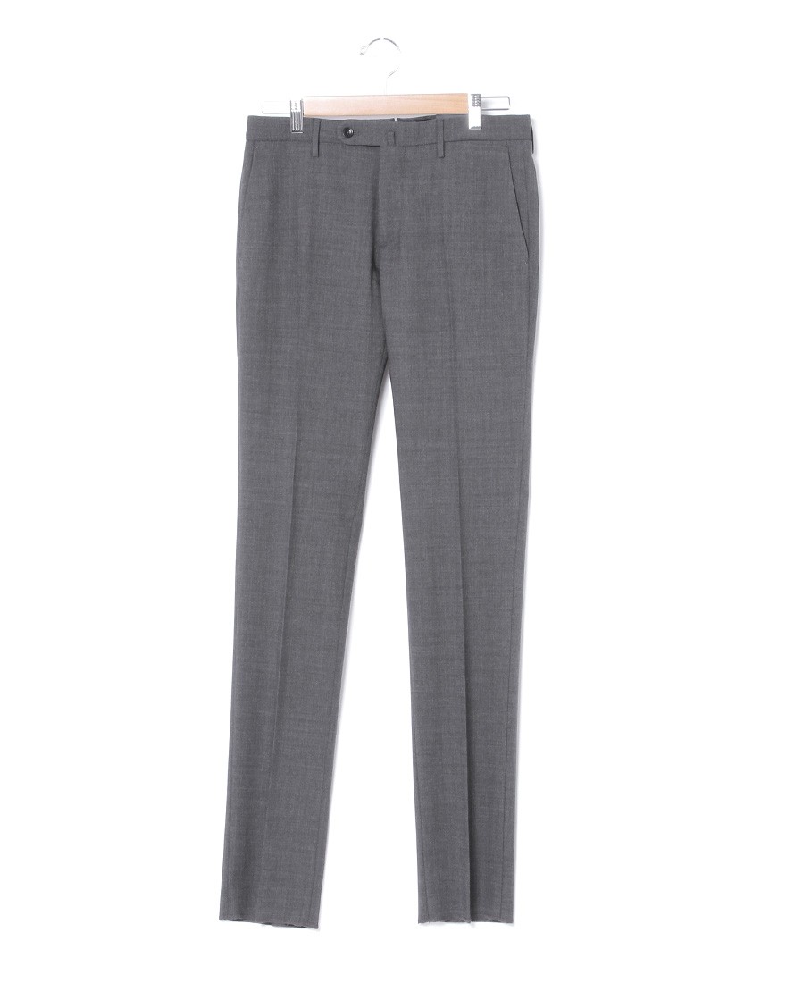 INCOTEXテクノトロピカル ノープリーツテーパードスラックス【1951 COLLECTION /35 SLIM FIT】01l
