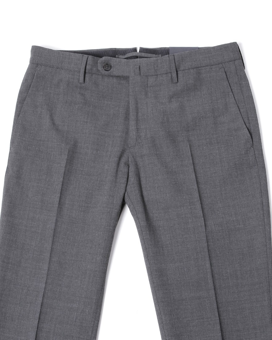 INCOTEXテクノトロピカル ノープリーツテーパードスラックス【1951 COLLECTION /35 SLIM FIT】03l