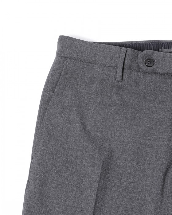 INCOTEXテクノトロピカル ノープリーツテーパードスラックス【1951 COLLECTION /35 SLIM FIT】05l