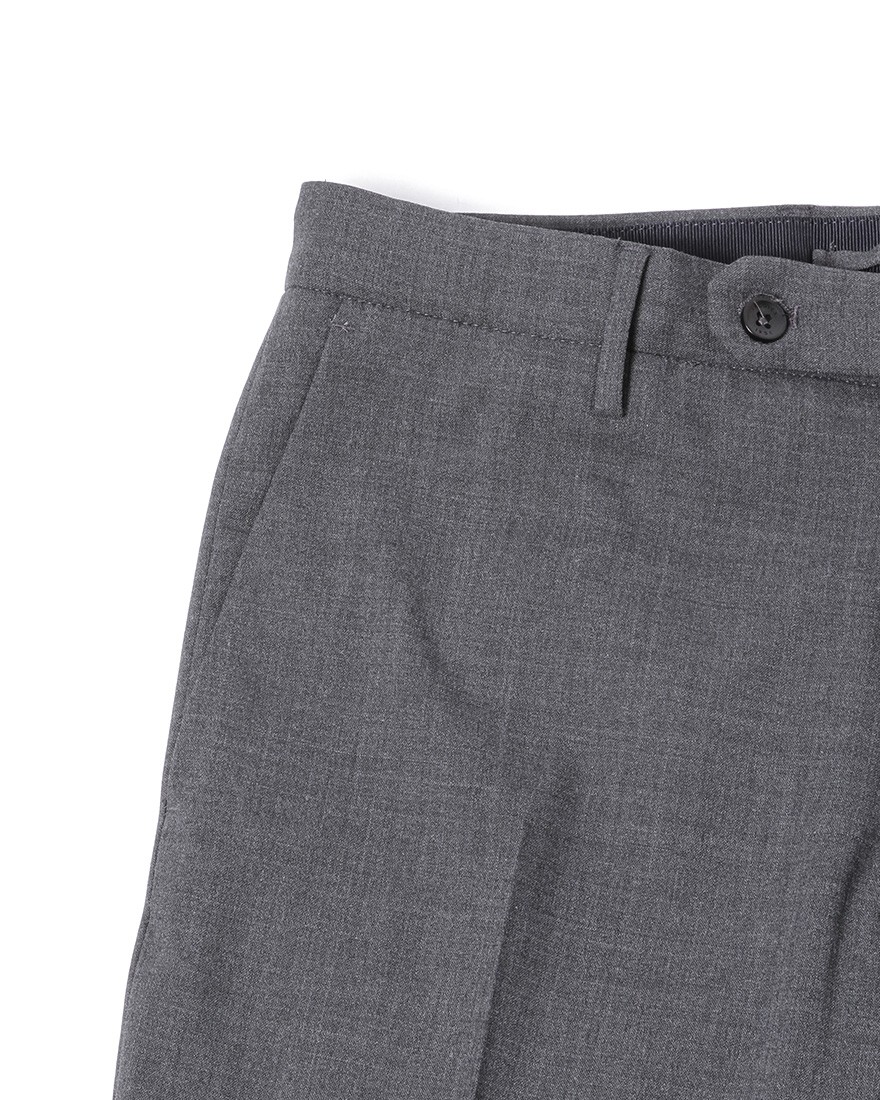 INCOTEXテクノトロピカル ノープリーツテーパードスラックス【1951 COLLECTION /35 SLIM FIT】05l