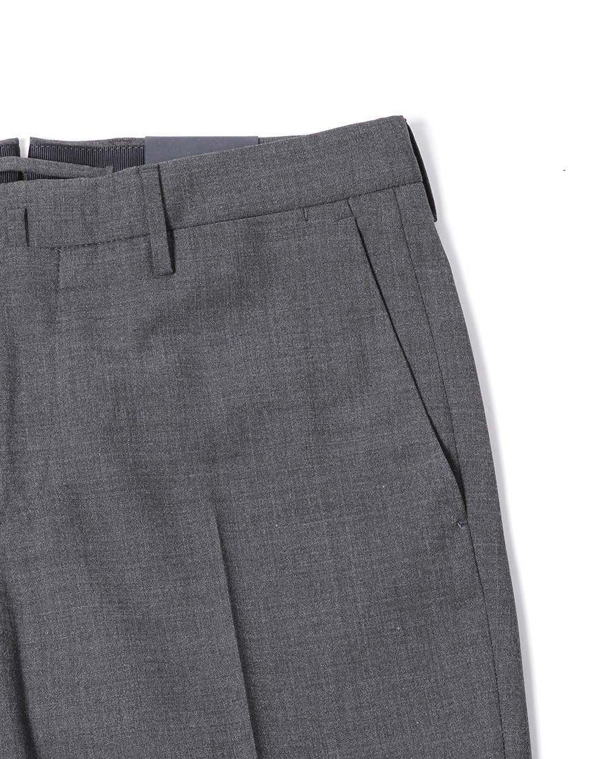 INCOTEXテクノトロピカル ノープリーツテーパードスラックス【1951 COLLECTION /35 SLIM FIT】06l