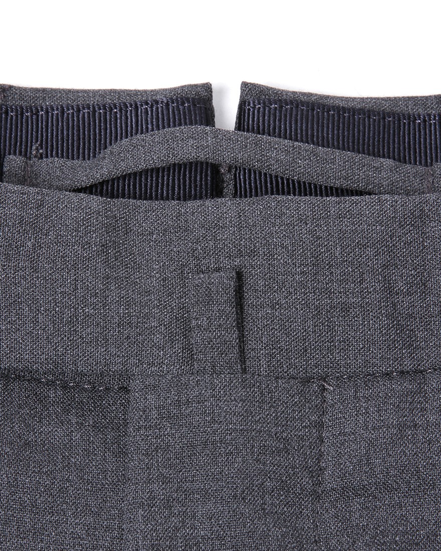 INCOTEXテクノトロピカル ノープリーツテーパードスラックス【1951 COLLECTION /35 SLIM FIT】08l