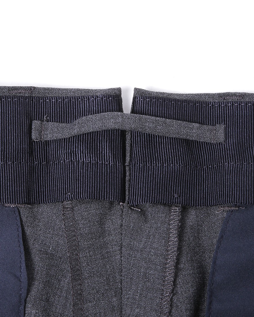 INCOTEXテクノトロピカル ノープリーツテーパードスラックス【1951 COLLECTION /35 SLIM FIT】13l
