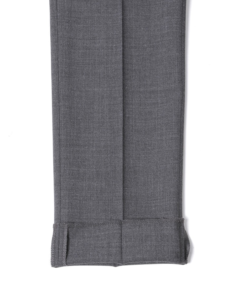 INCOTEXテクノトロピカル ノープリーツテーパードスラックス【1951 COLLECTION /35 SLIM FIT】17l