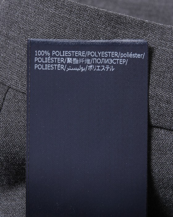 INCOTEXテクノトロピカル ノープリーツテーパードスラックス【1951 COLLECTION /35 SLIM FIT】25l