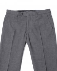 INCOTEXテクノトロピカル ノープリーツテーパードスラックス【1951 COLLECTION /35 SLIM FIT】mb_03l