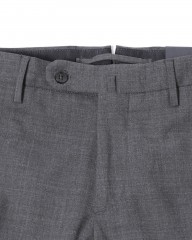 INCOTEXテクノトロピカル ノープリーツテーパードスラックス【1951 COLLECTION /35 SLIM FIT】mb_04l