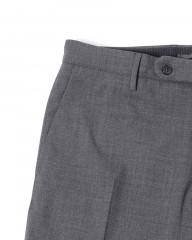 INCOTEXテクノトロピカル ノープリーツテーパードスラックス【1951 COLLECTION /35 SLIM FIT】mb_05l