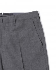 INCOTEXテクノトロピカル ノープリーツテーパードスラックス【1951 COLLECTION /35 SLIM FIT】mb_06l