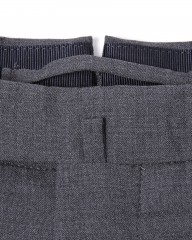 INCOTEXテクノトロピカル ノープリーツテーパードスラックス【1951 COLLECTION /35 SLIM FIT】mb_08l