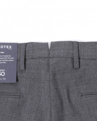 INCOTEXテクノトロピカル ノープリーツテーパードスラックス【1951 COLLECTION /35 SLIM FIT】mb_10l
