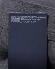 INCOTEXテクノトロピカル ノープリーツテーパードスラックス【1951 COLLECTION /35 SLIM FIT】mb_25l