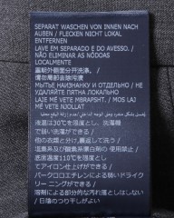 INCOTEXテクノトロピカル ノープリーツテーパードスラックス【1951 COLLECTION /35 SLIM FIT】mb_27l