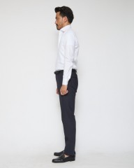 INCOTEXテクノトロピカル ノープリーツテーパードスラックス【1951 COLLECTION /35 SLIM FIT】mb_29l