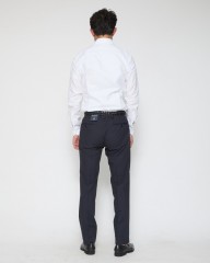 INCOTEXテクノトロピカル ノープリーツテーパードスラックス【1951 COLLECTION /35 SLIM FIT】mb_30l