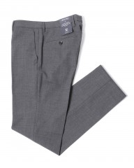 INCOTEXテクノトロピカル ノープリーツテーパードスラックス【1951 COLLECTION /35 SLIM FIT】mb_c0