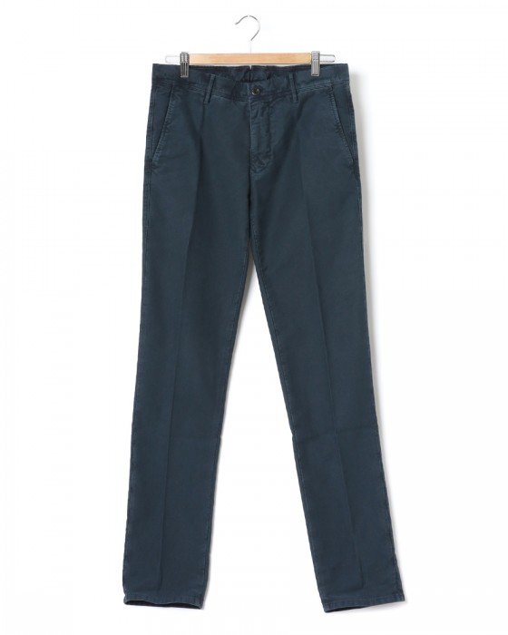 INCOTEXトリコ ストレッチコットンチノ【SLACKS/100 SLIM FIT】04l