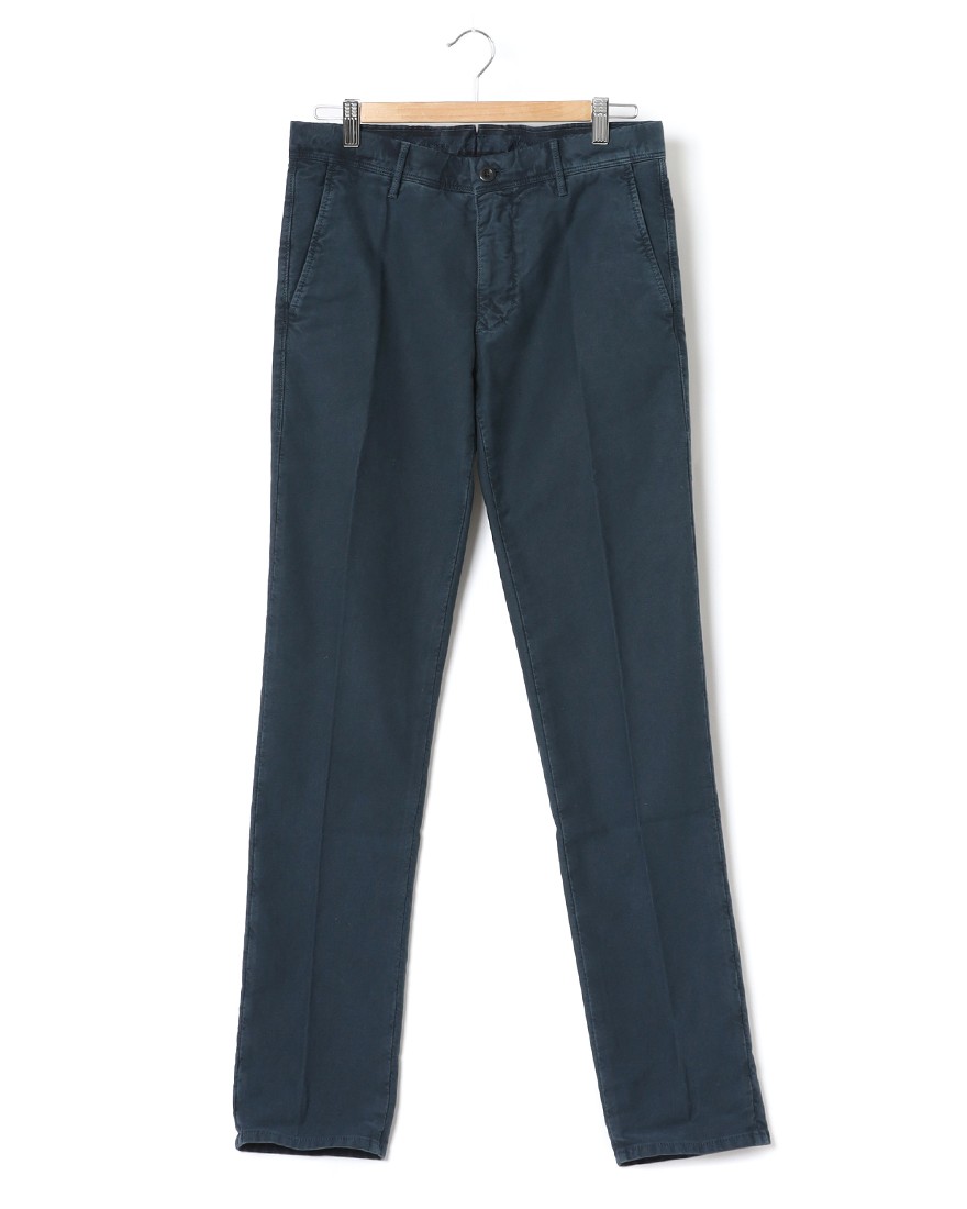 INCOTEXトリコ ストレッチコットンチノ【SLACKS/100 SLIM FIT】04l