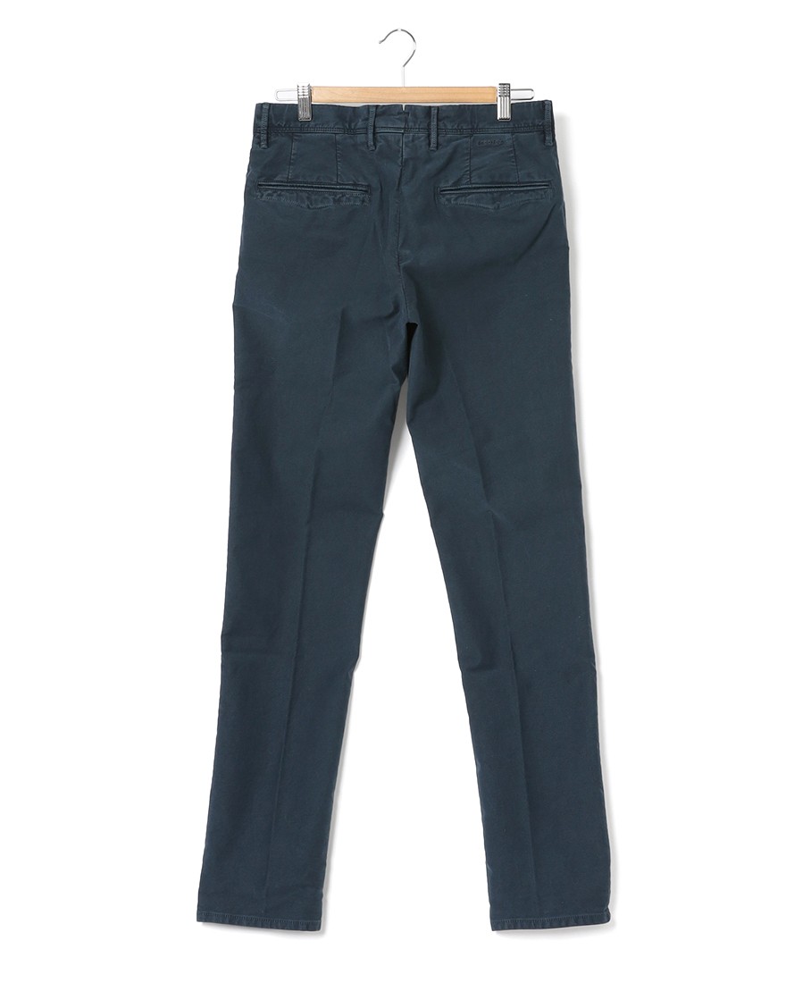 INCOTEXトリコ ストレッチコットンチノ【SLACKS/100 SLIM FIT】05l