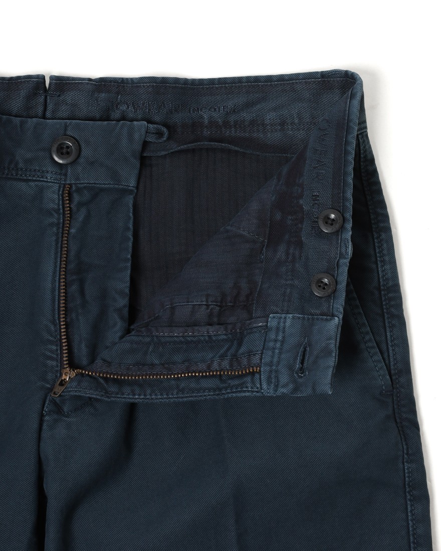 INCOTEXトリコ ストレッチコットンチノ【SLACKS/100 SLIM FIT】10l