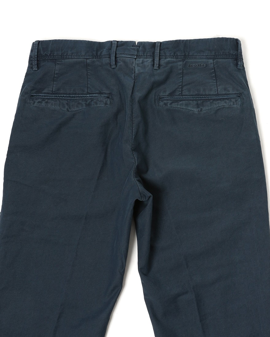 INCOTEXトリコ ストレッチコットンチノ【SLACKS/100 SLIM FIT】12l