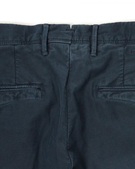 INCOTEXトリコ ストレッチコットンチノ【SLACKS/100 SLIM FIT】13l