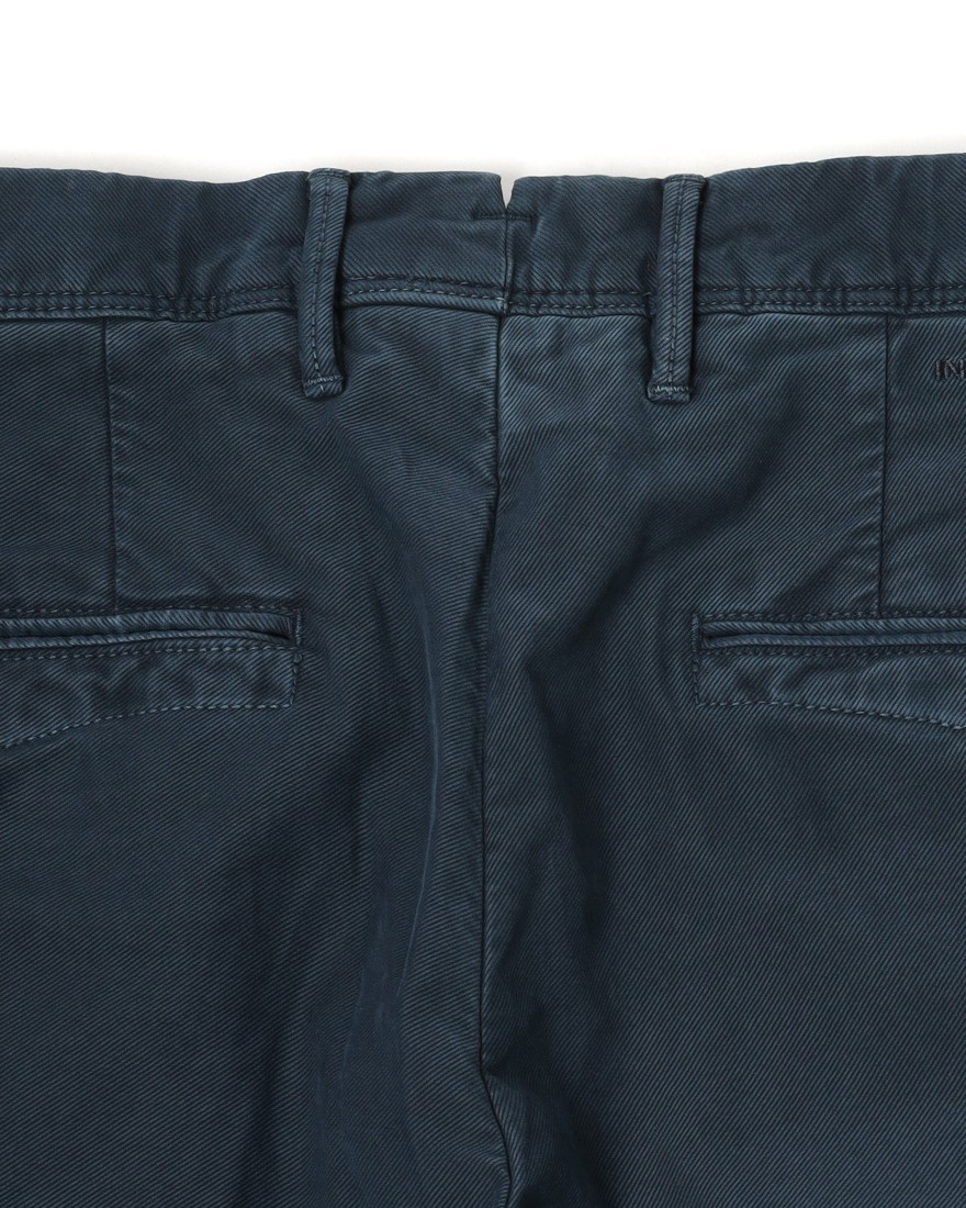 INCOTEXトリコ ストレッチコットンチノ【SLACKS/100 SLIM FIT】13l