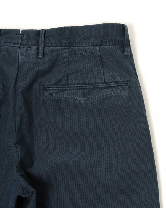 INCOTEXトリコ ストレッチコットンチノ【SLACKS/100 SLIM FIT】15l