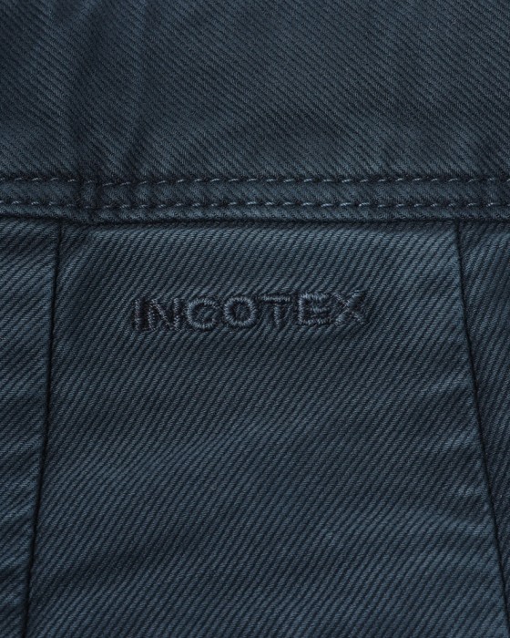 INCOTEXトリコ ストレッチコットンチノ【SLACKS/100 SLIM FIT】16l