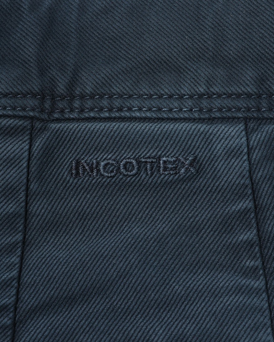 INCOTEXトリコ ストレッチコットンチノ【SLACKS/100 SLIM FIT】16l