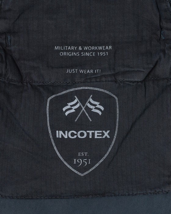 INCOTEXトリコ ストレッチコットンチノ【SLACKS/100 SLIM FIT】20l