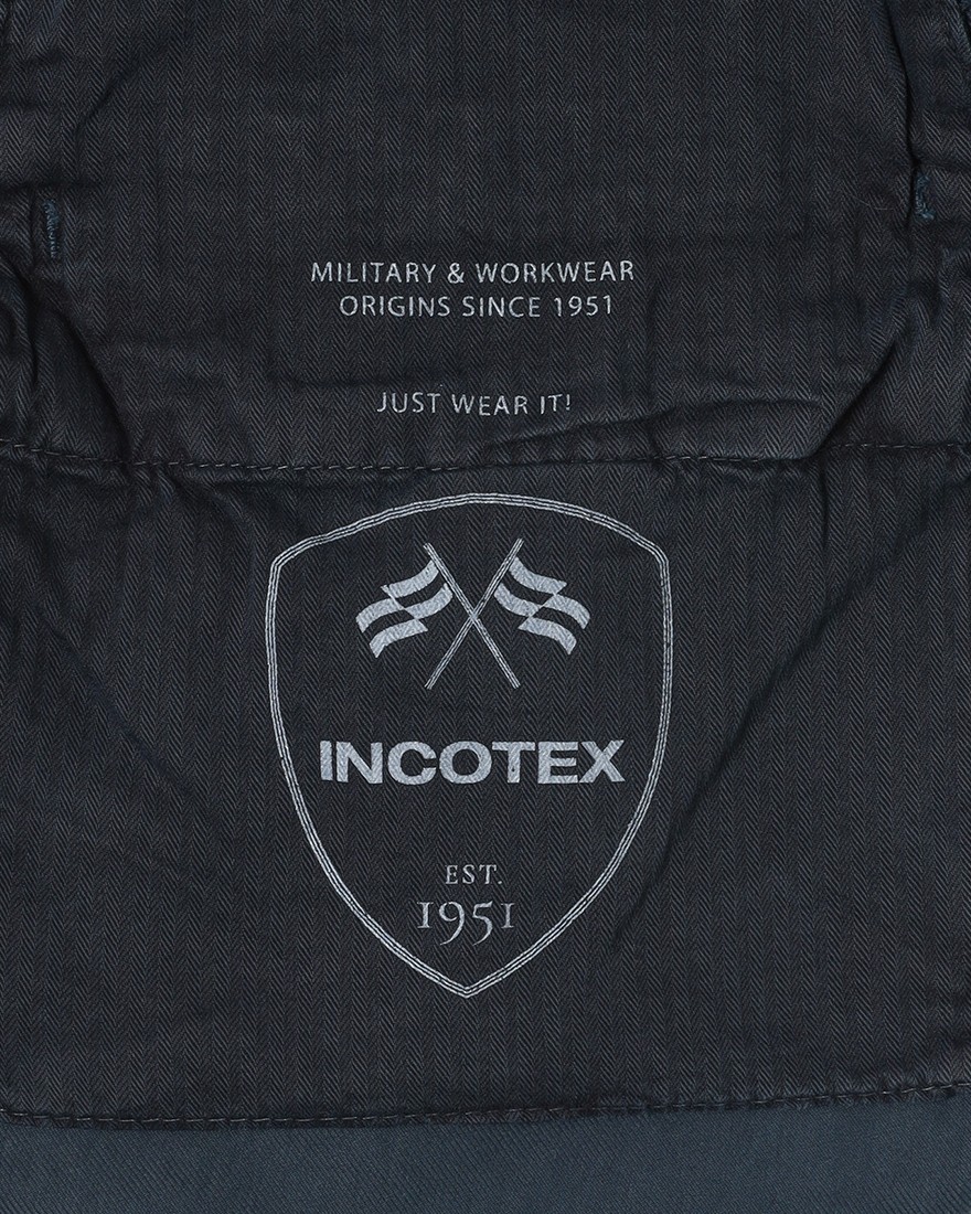 INCOTEXトリコ ストレッチコットンチノ【SLACKS/100 SLIM FIT】20l