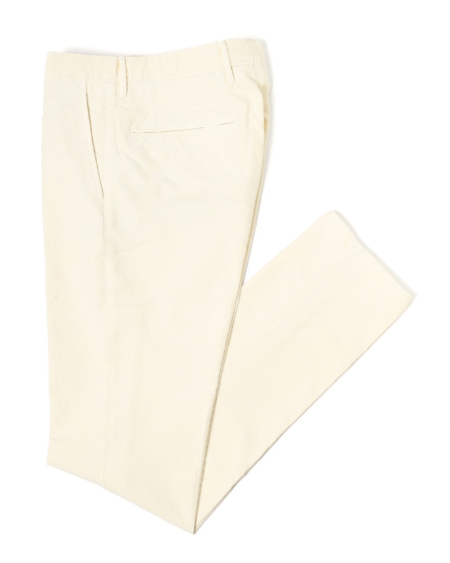 INCOTEXトリコ ストレッチコットンチノ【SLACKS/100 SLIM FIT】c0