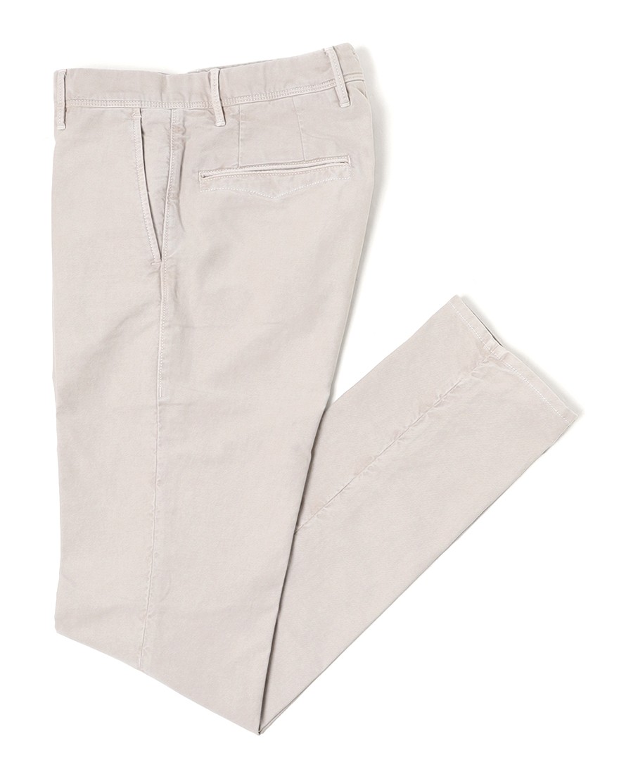 INCOTEXトリコ ストレッチコットンチノ【SLACKS/100 SLIM FIT】c2