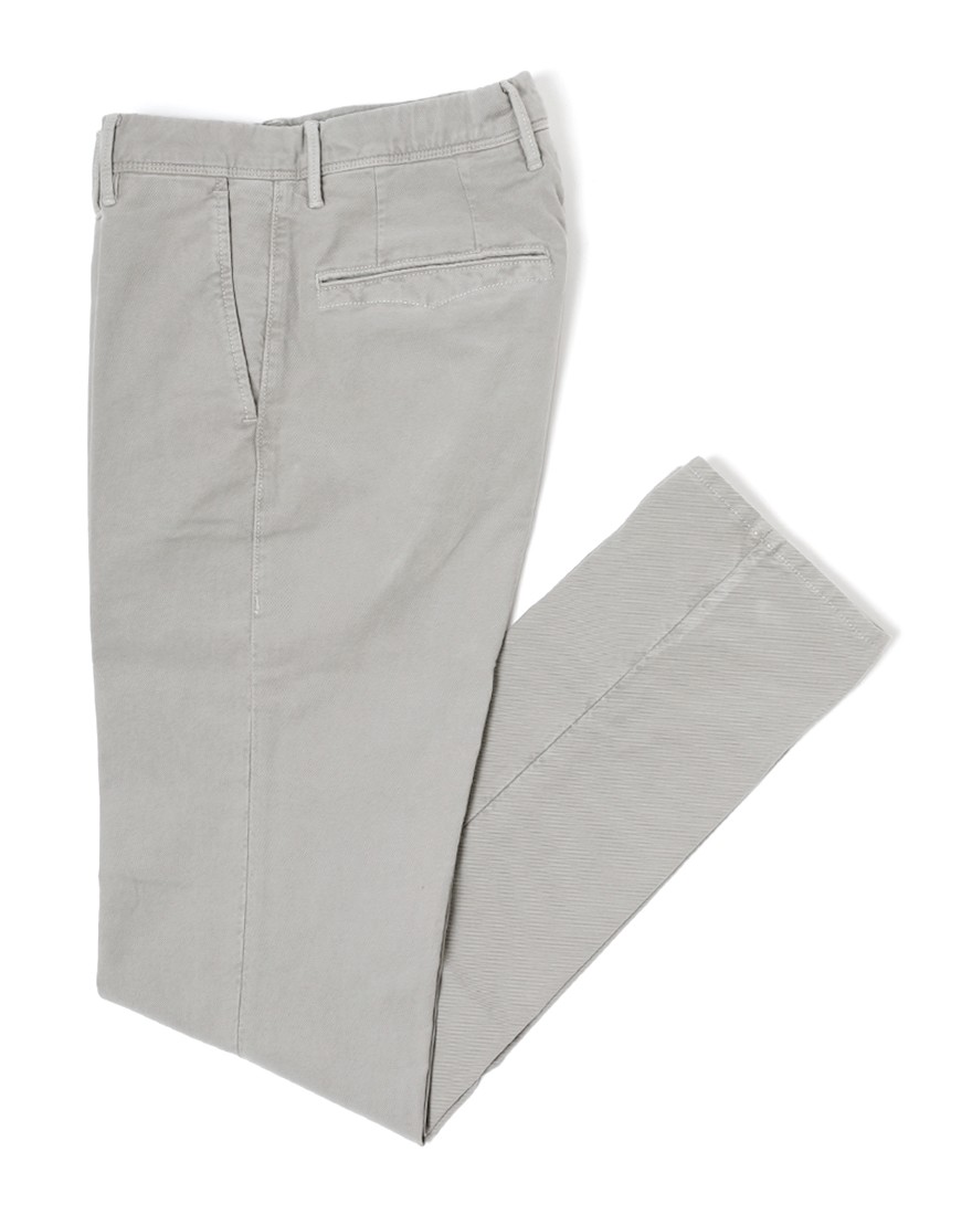 INCOTEXトリコ ストレッチコットンチノ【SLACKS/100 SLIM FIT】c3