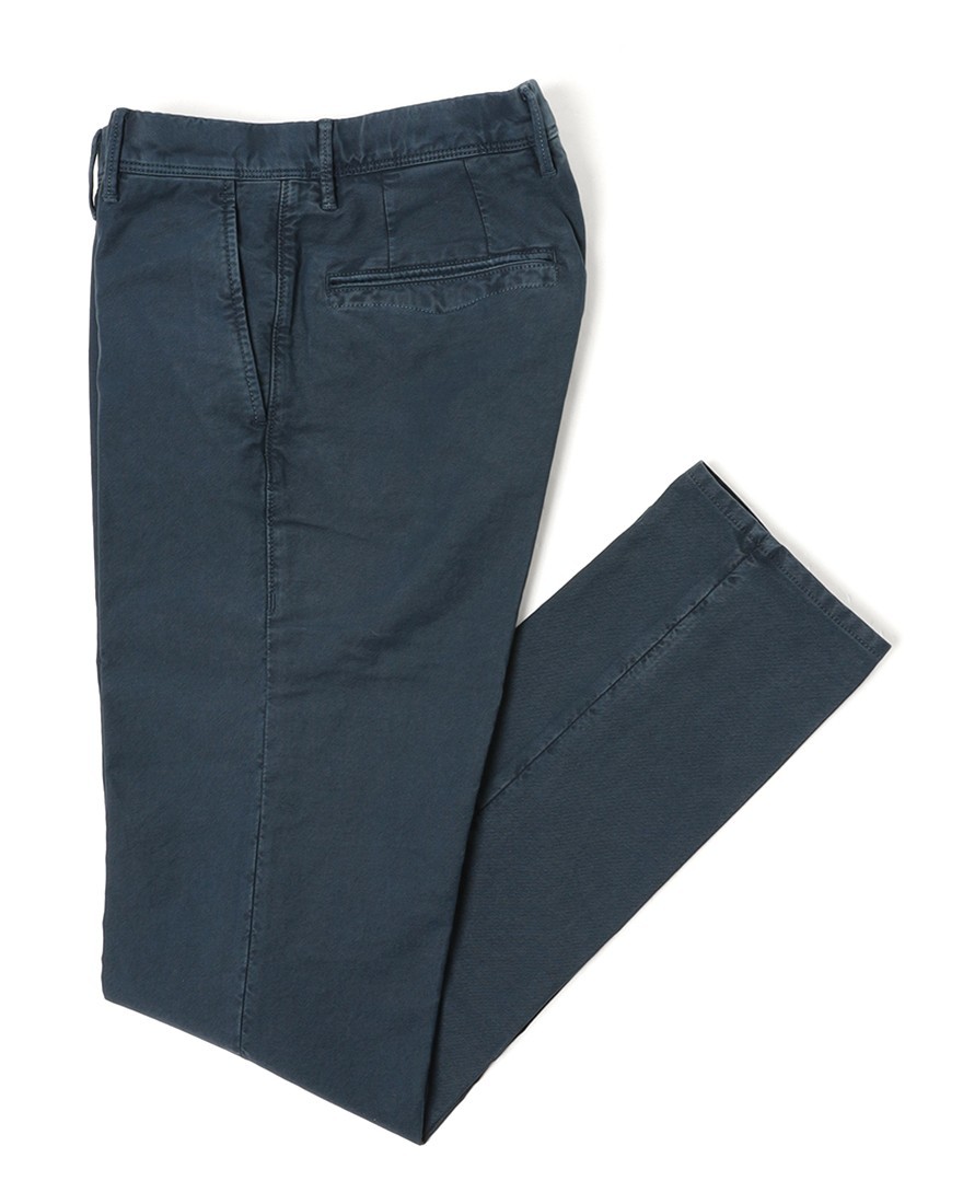 INCOTEXトリコ ストレッチコットンチノ【SLACKS/100 SLIM FIT】ma